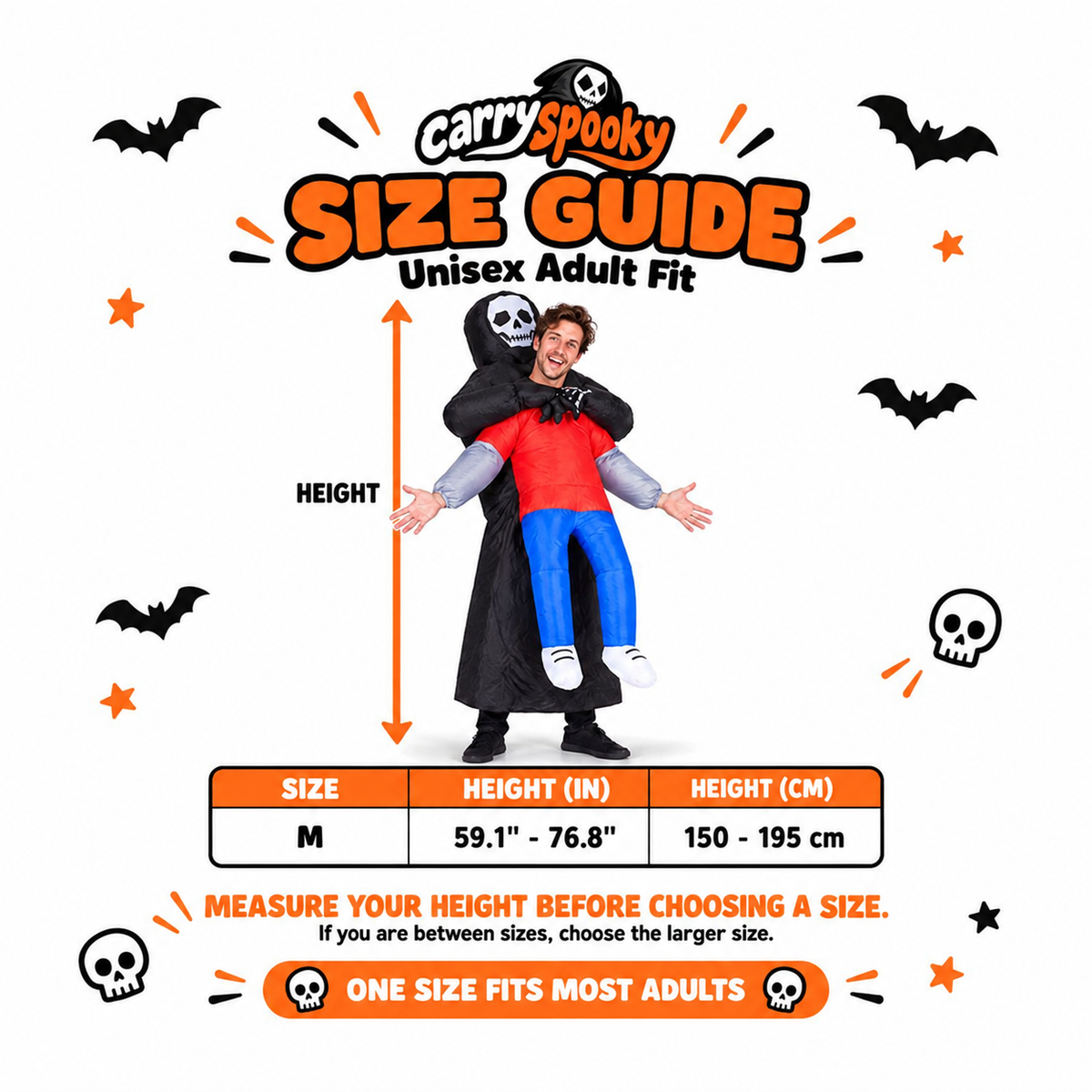 CarrySpooky™ – Funny Halloween Costume