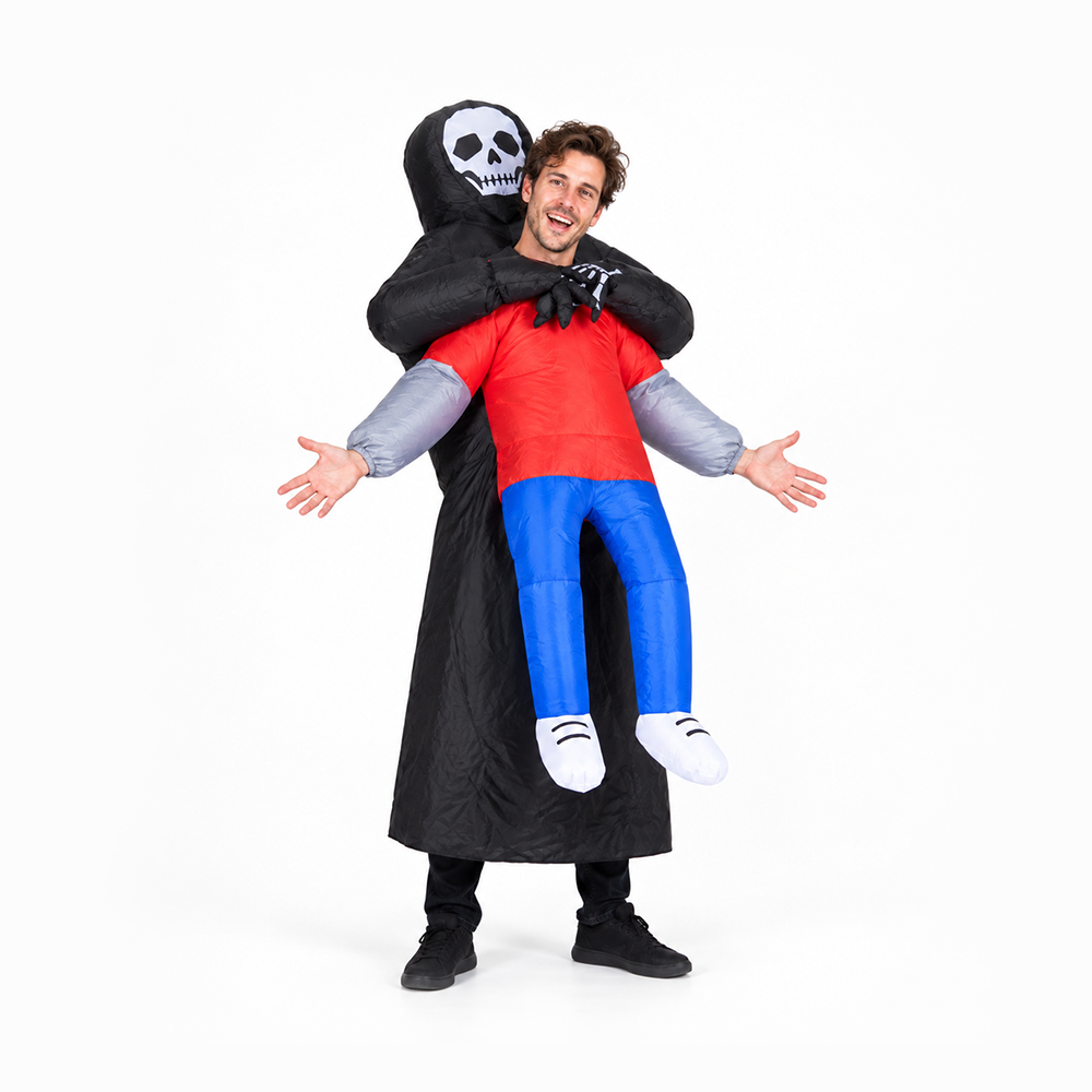 CarrySpooky™ – Funny Halloween Costume