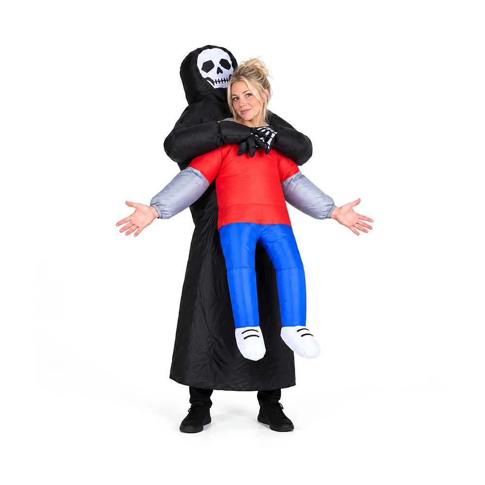 CarrySpooky™ – Funny Halloween Costume